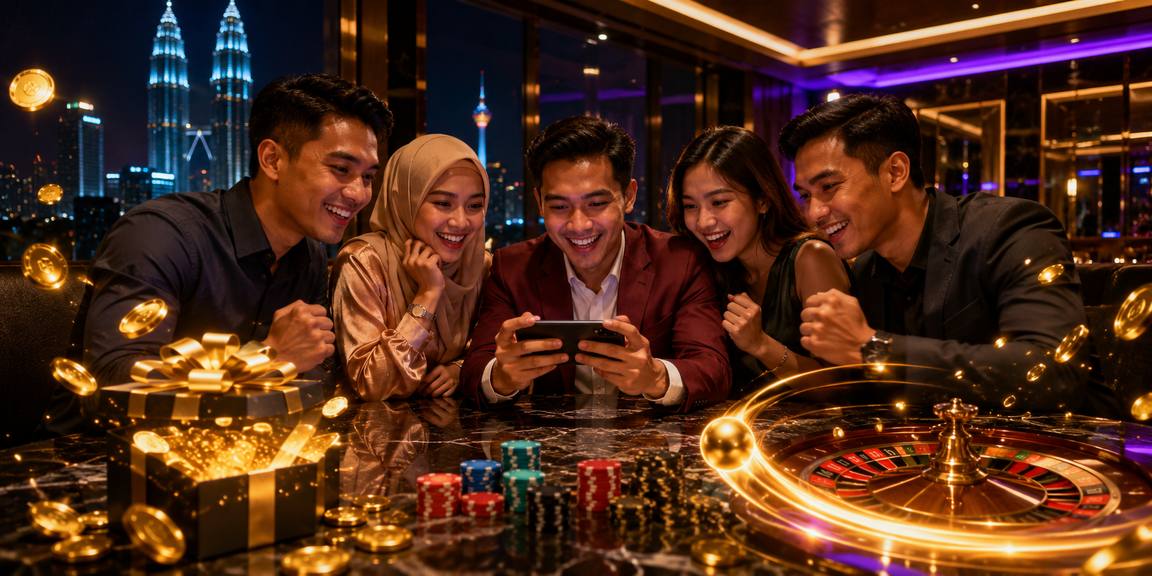 7slotsv2 Slot, Meja Langsung dan Sukan dalam Satu App